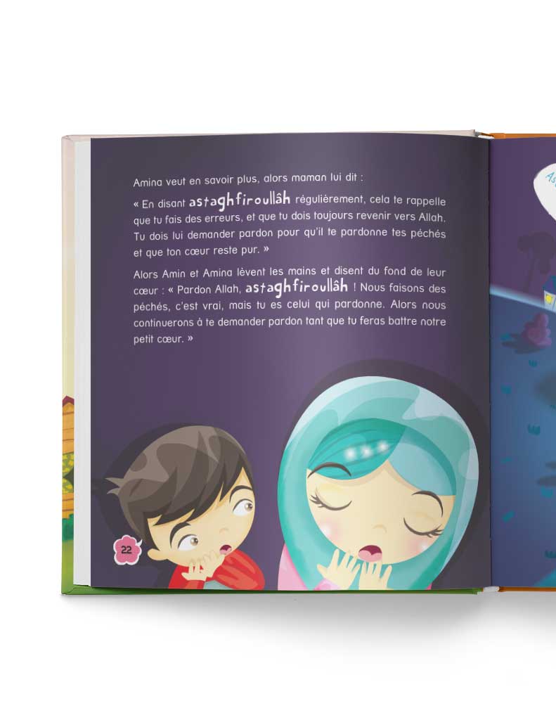 Petits mots de l'islam<br/> (Tome 2) – Image 3