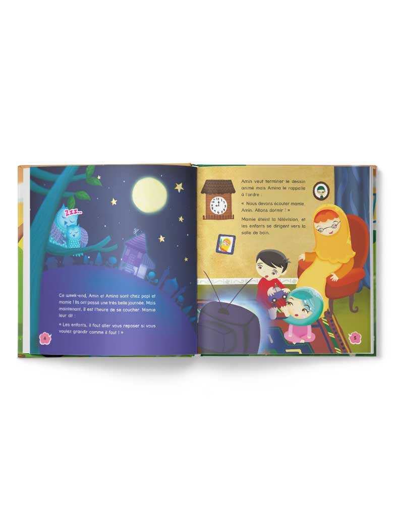 Petits mots de l'islam<br/> (Tome 5) – Image 5