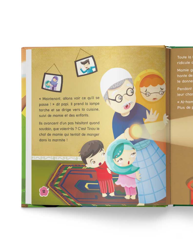 Petits mots de l'islam<br/> (Tome 5) – Image 3