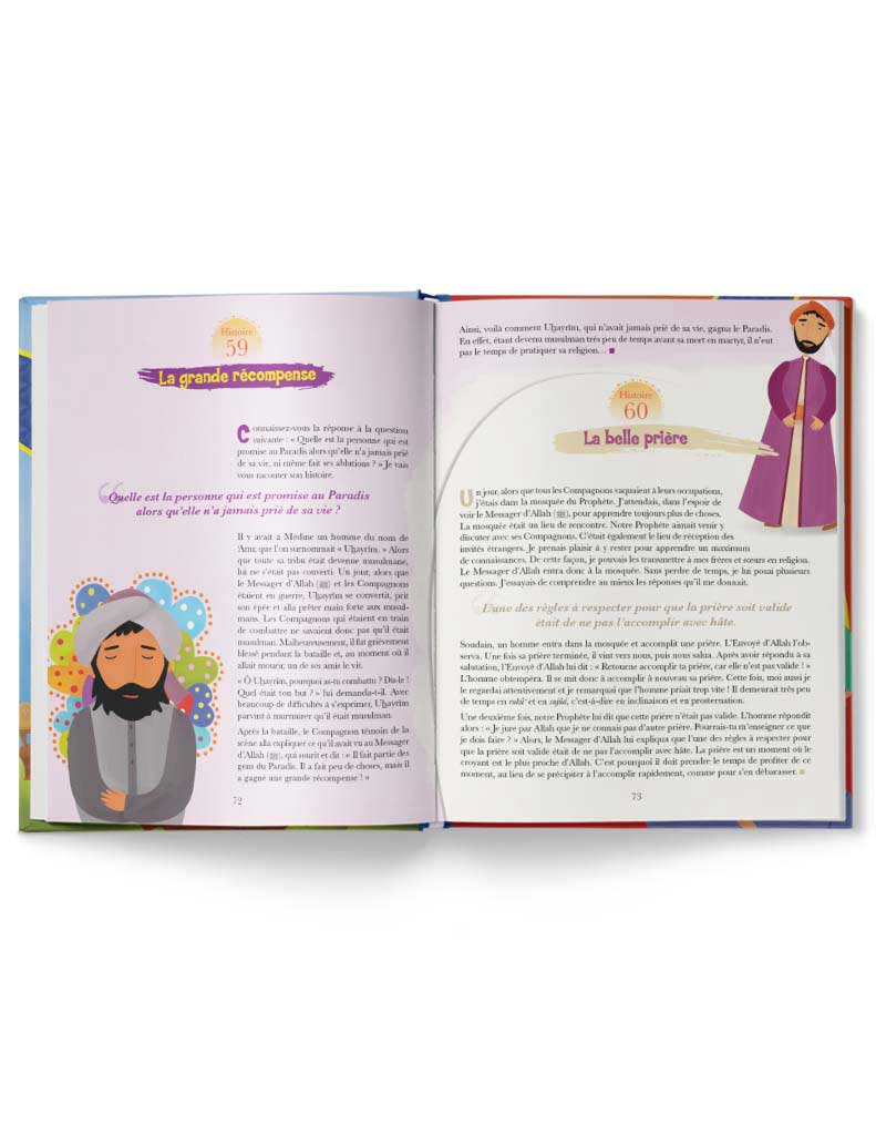 Les Compagnons racontés aux enfants – Image 7