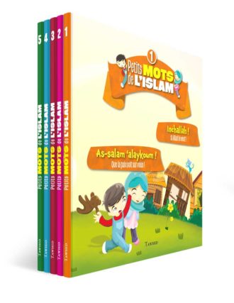 Pack<br /> Petits mots de l'islam