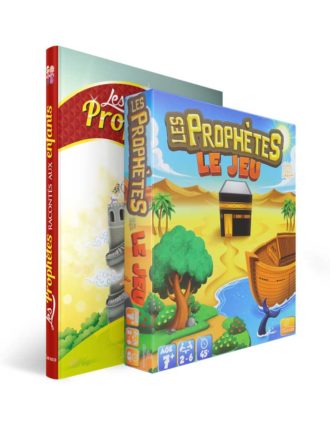 Pack<br /> Prophètes