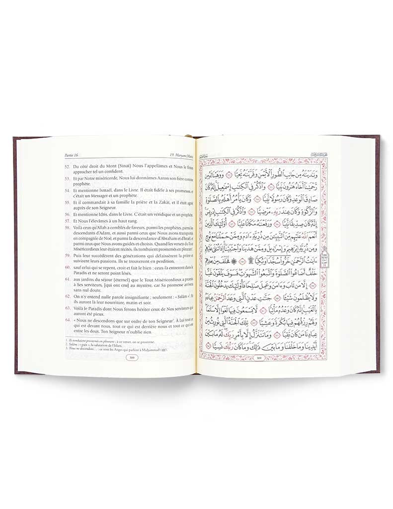 Noble Coran<br/> Hamidullah – Image 7