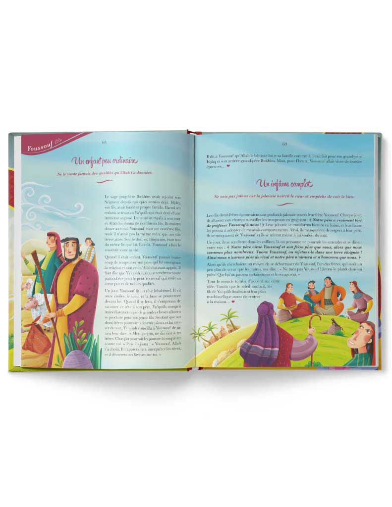 Les Prophètes racontés aux enfants – Image 8