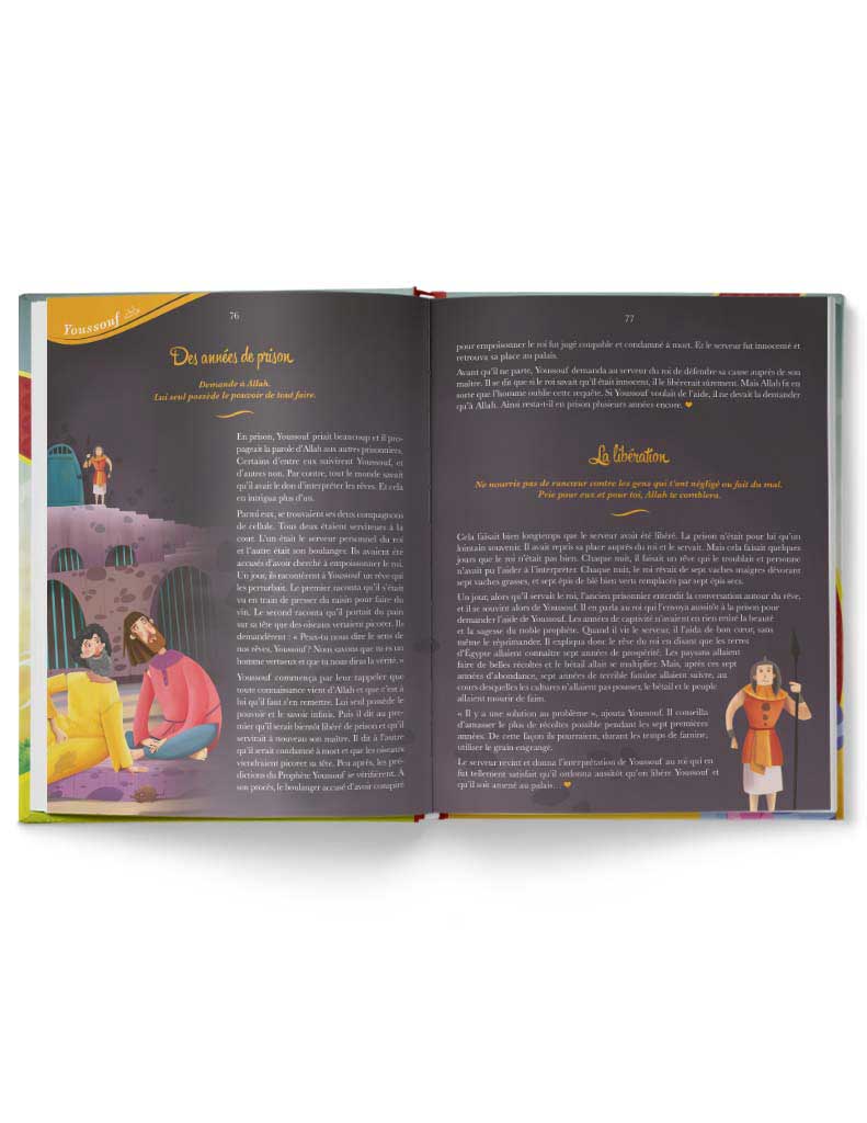 Les Prophètes racontés aux enfants – Image 7