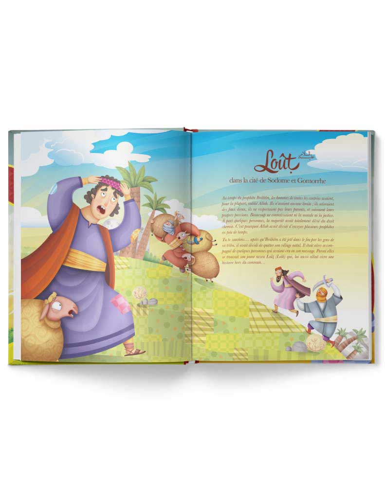 Les Prophètes racontés aux enfants – Image 6