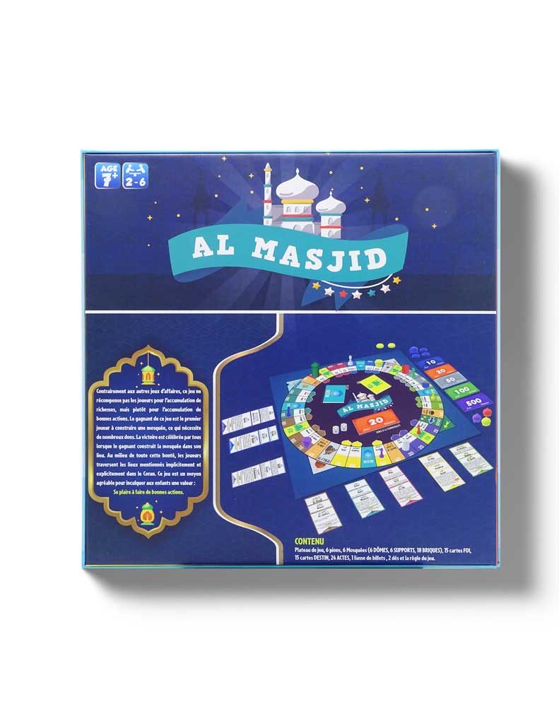 Al Masjid<br/> (Jeu) – Image 2