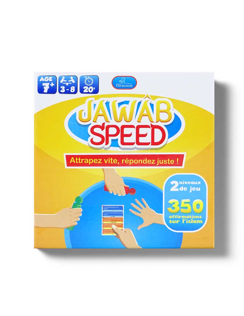 Jawâb Speed<br/> (Jeu)