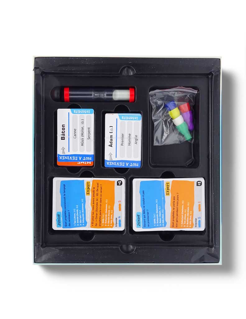 Les Prophètes,<br/> le jeu – Image 3