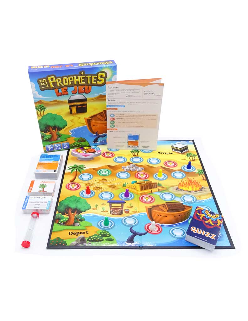 Les Prophètes,<br/> le jeu – Image 4