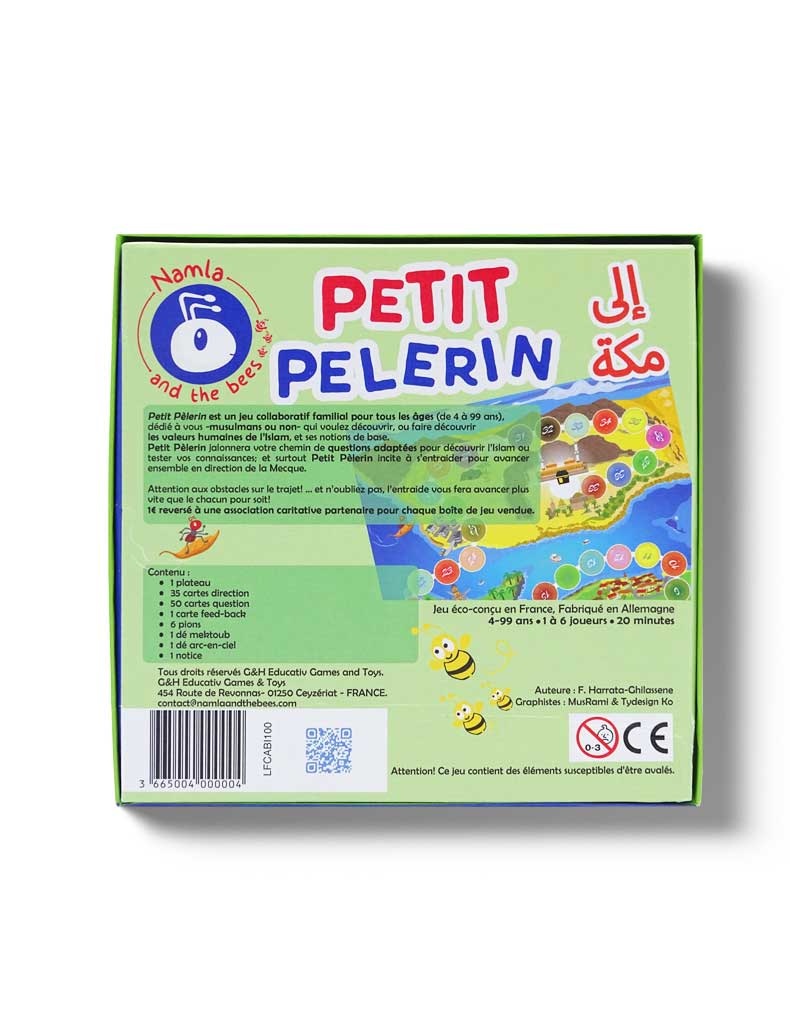 Petit Pèlerin<br/> (Jeu) – Image 2