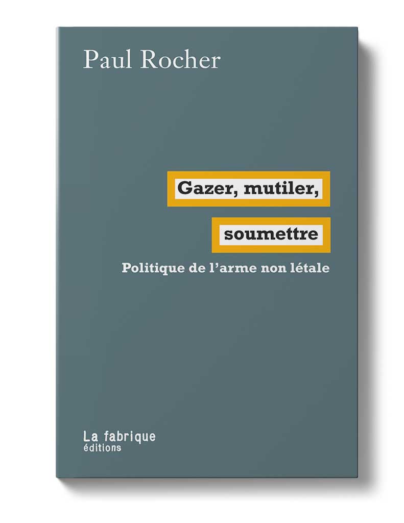Gazer, mutiler, soumettre