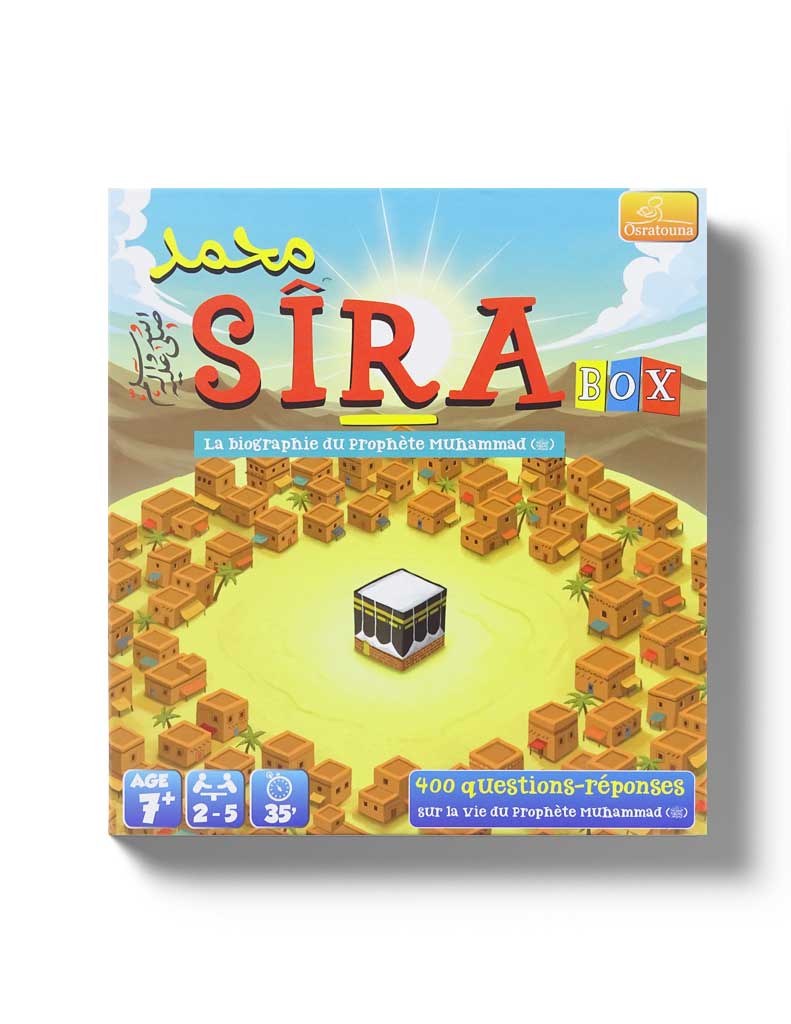 Sîra Box<br/> (Jeu)