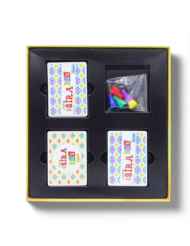 Sîra Box<br/> (Jeu) – Image 4