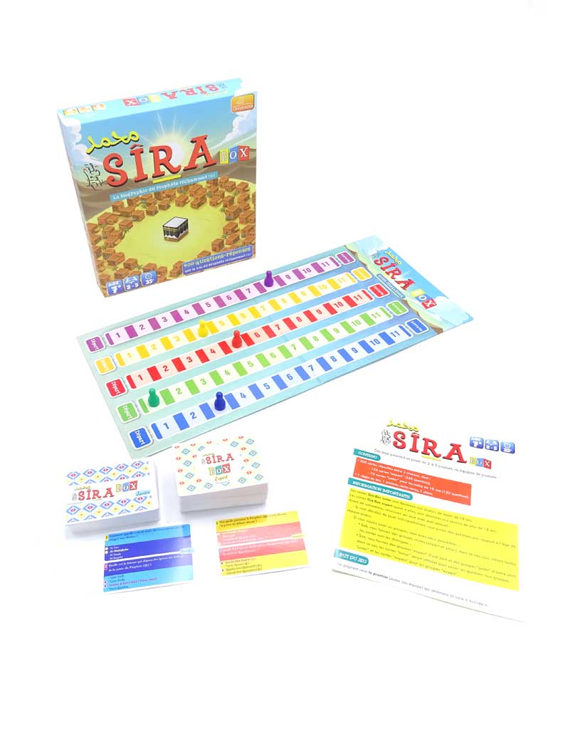 Sîra Box<br/> (Jeu) – Image 6