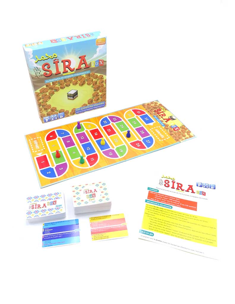 Sîra Box<br/> (Jeu) – Image 5