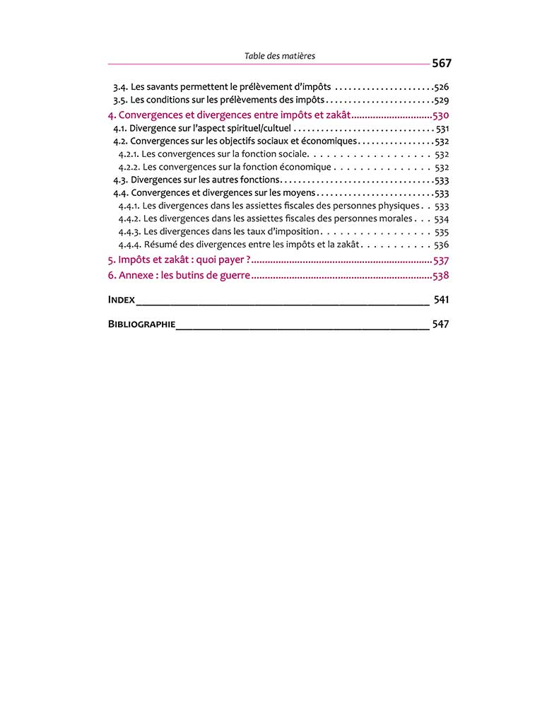 Le livre de la Zakât, fiqh et pratique