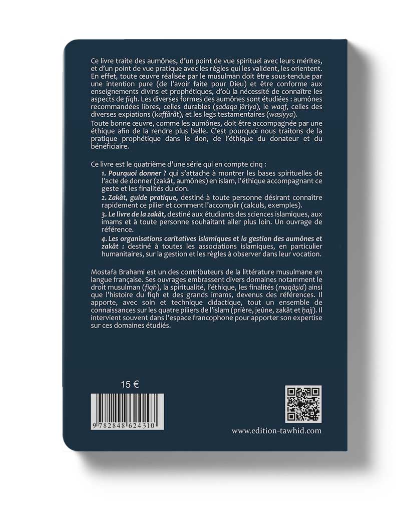 Le Livre des aumônes – Image 2