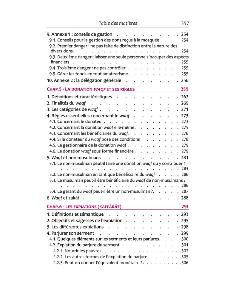 Le Livre des aumônes – Image 7