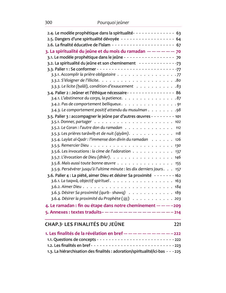 Pourquoi jeûner? – Image 4