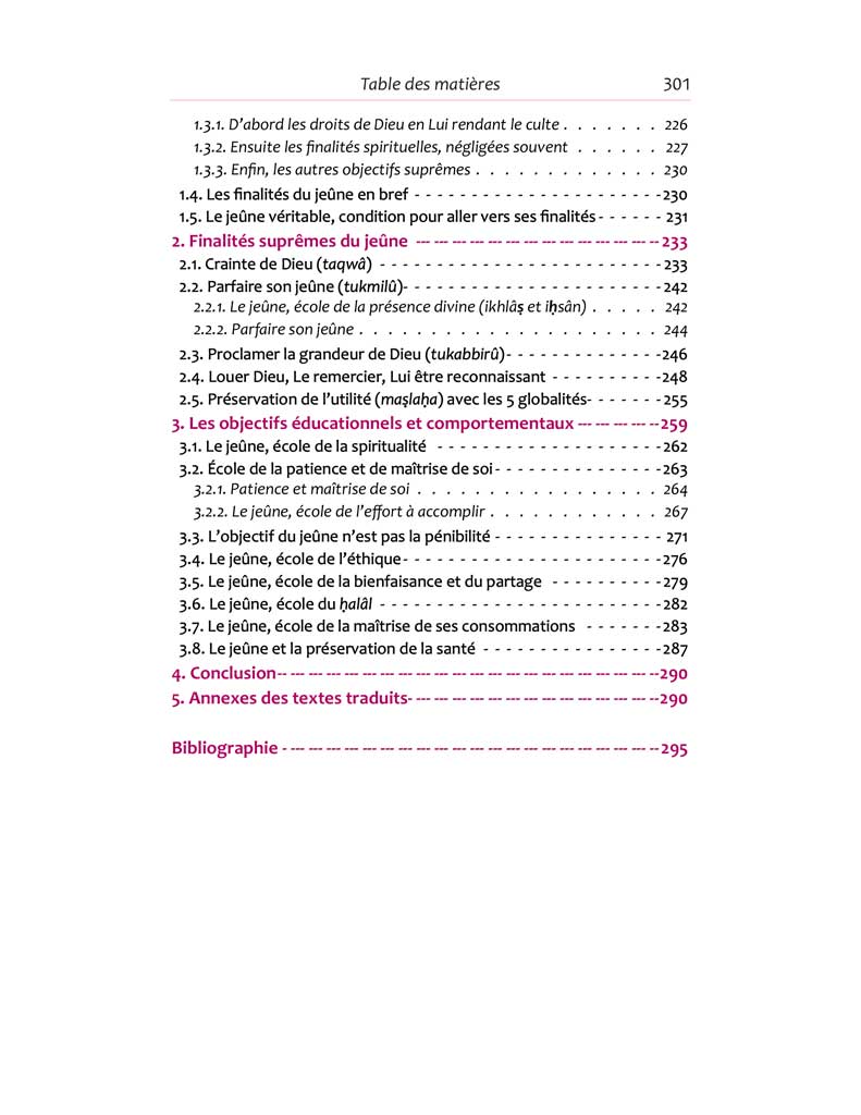 Pourquoi jeûner? – Image 5