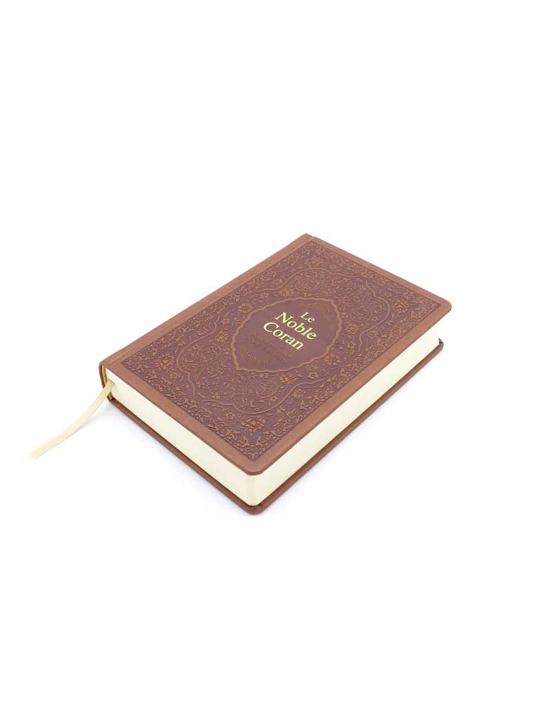 Noble Coran Bilingue<br/> avec Codes QR – Image 5
