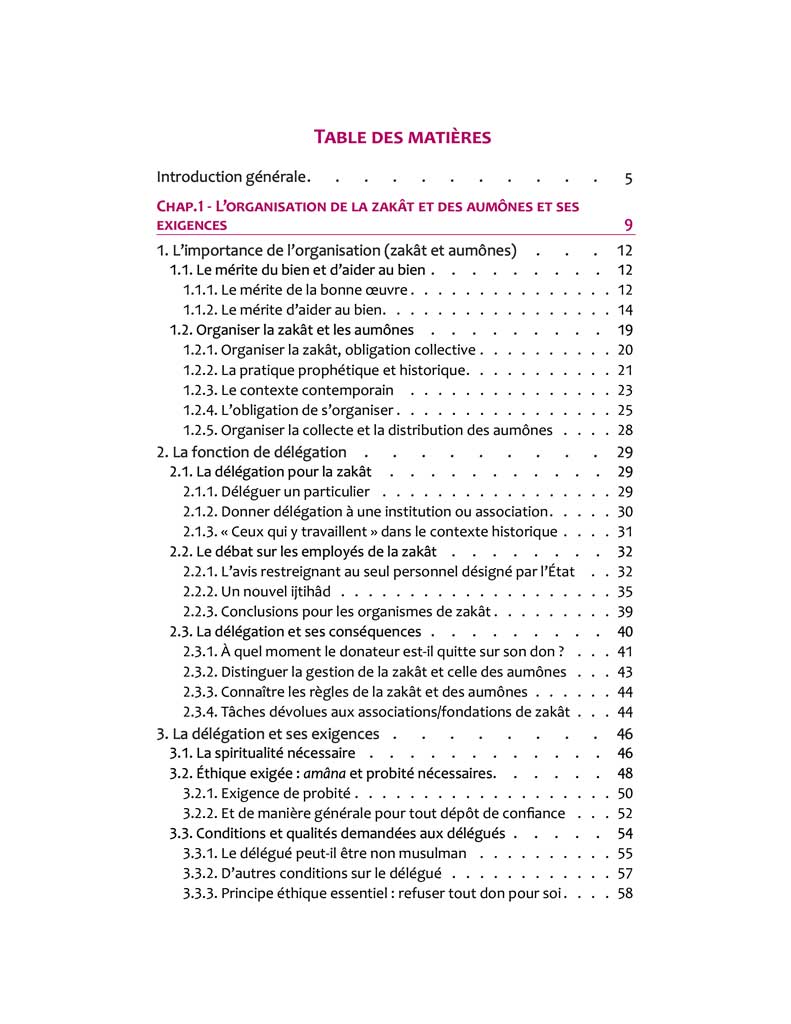 Associations caritatives islamiques – Image 3