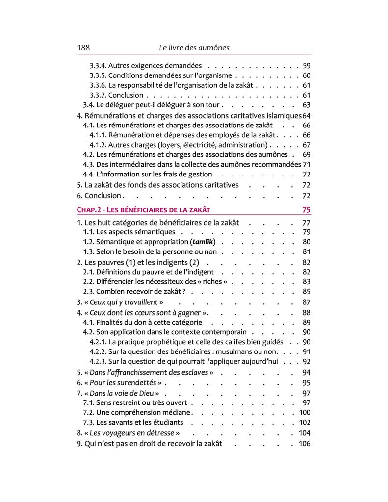 Associations caritatives islamiques – Image 4