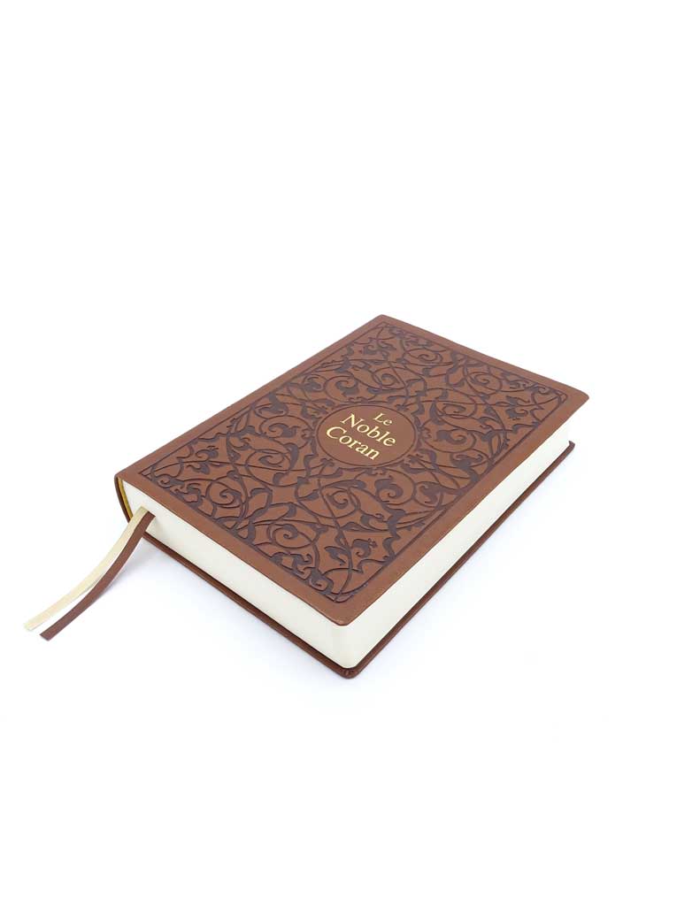 Noble Coran Bilingue<br/> Grand Format – Image 4