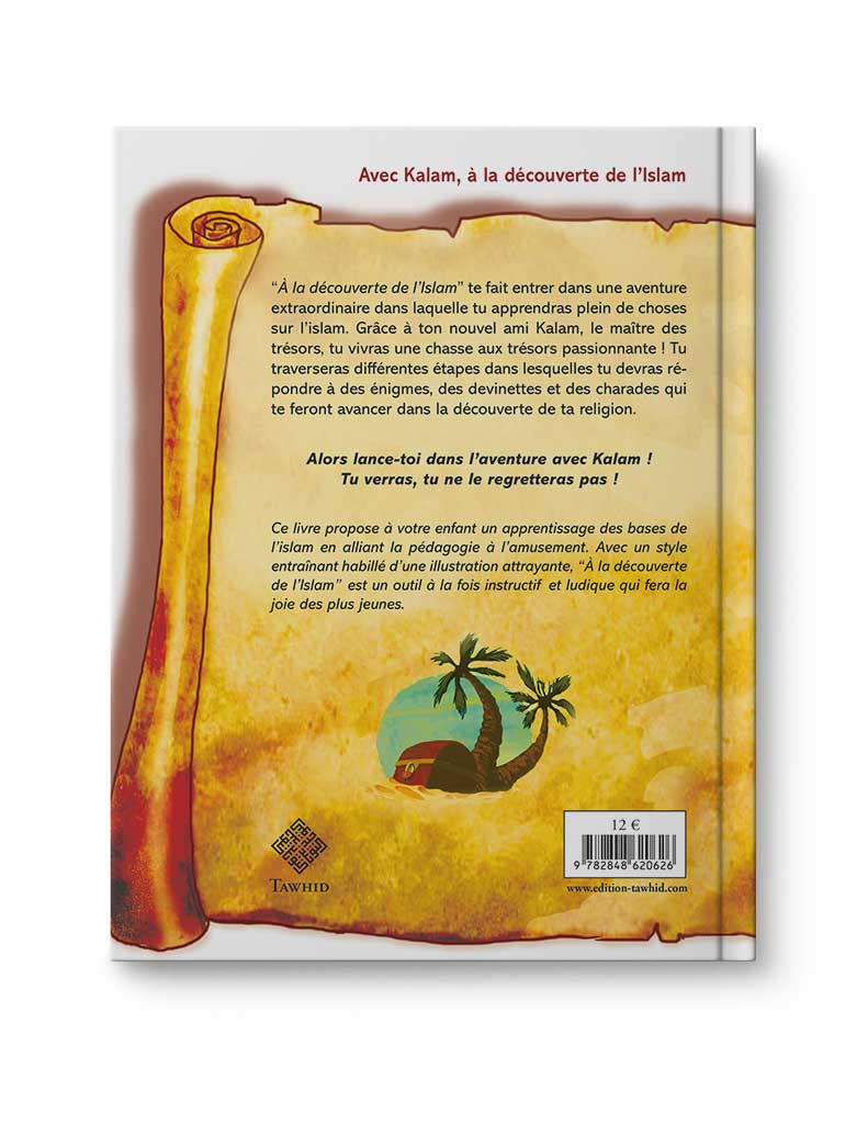 Kalam, à la découverte de l'Islam – Image 2