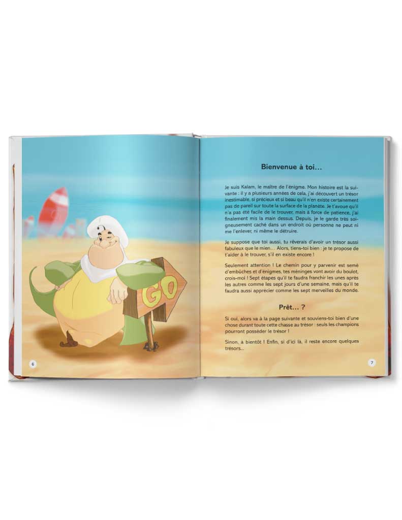 Kalam, à la découverte de l'Islam – Image 3