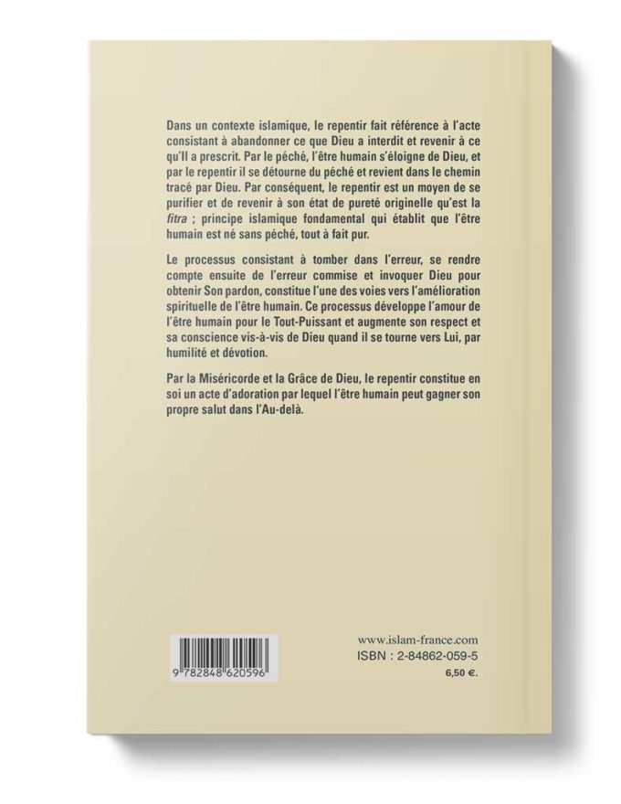 Le Retour à Dieu, le repentir en Islam – Image 2