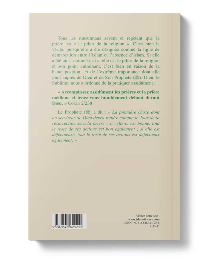 Enseignement de la prière – Image 2