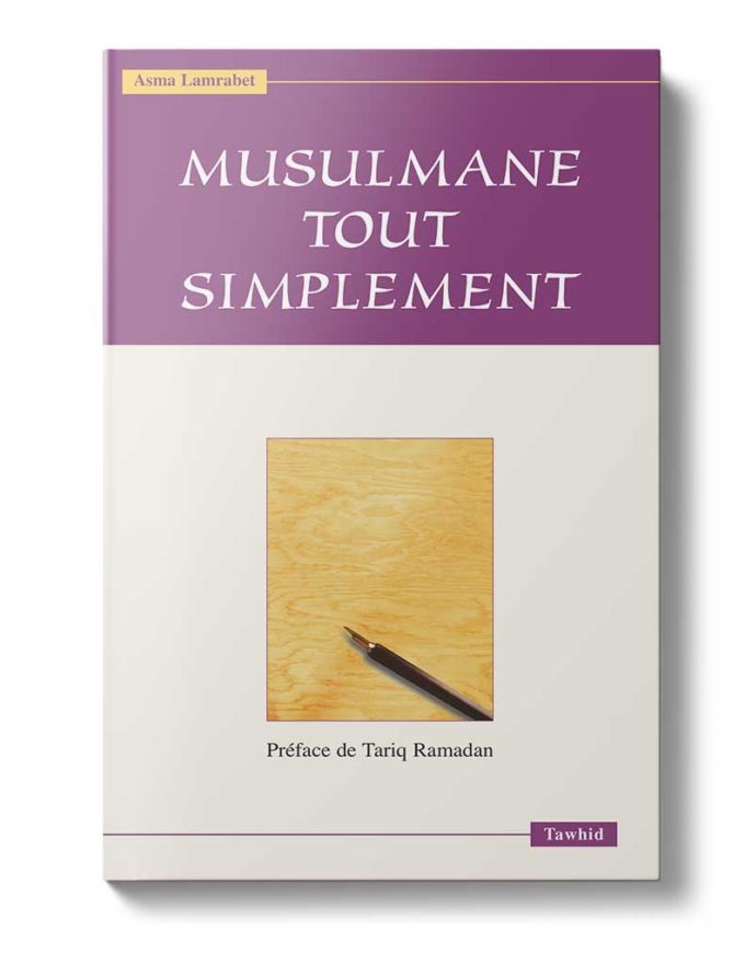 Musulmane tout simplement