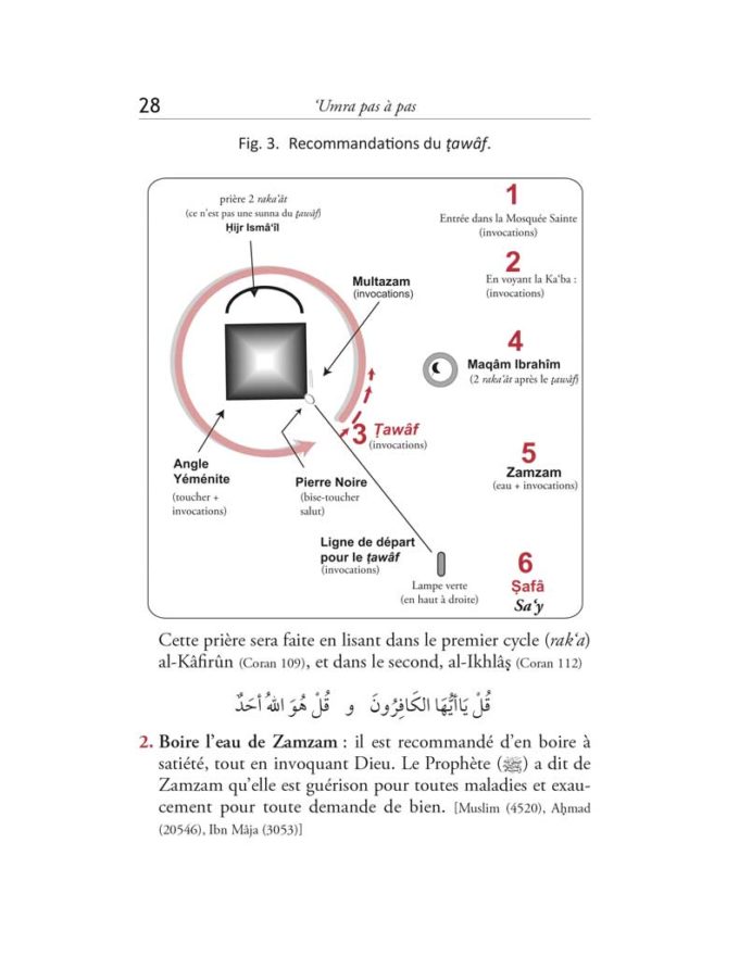 La 'Umra pas à pas – Image 2