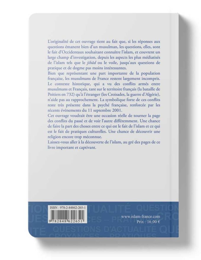 101 questions sur l'islam – Image 2