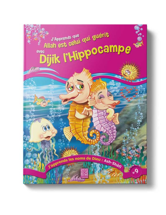 Dijik l'Hippocampe<br /> (Tome 9)