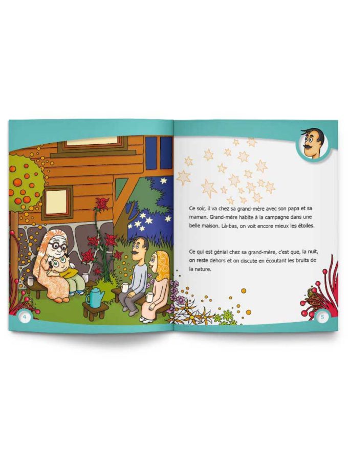 Les anges sont avec moi !<br /> (Tome 4) – Image 4