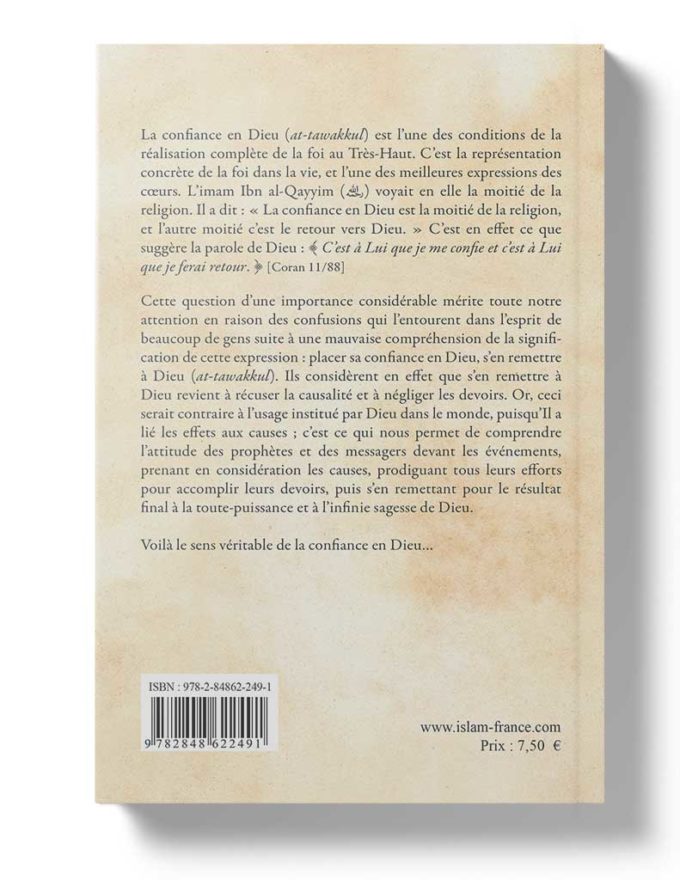 La Confiance en Dieu – Image 2
