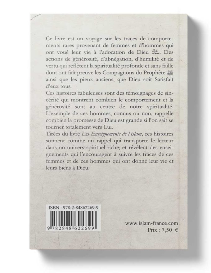 Témoignages de sincérité – Image 2
