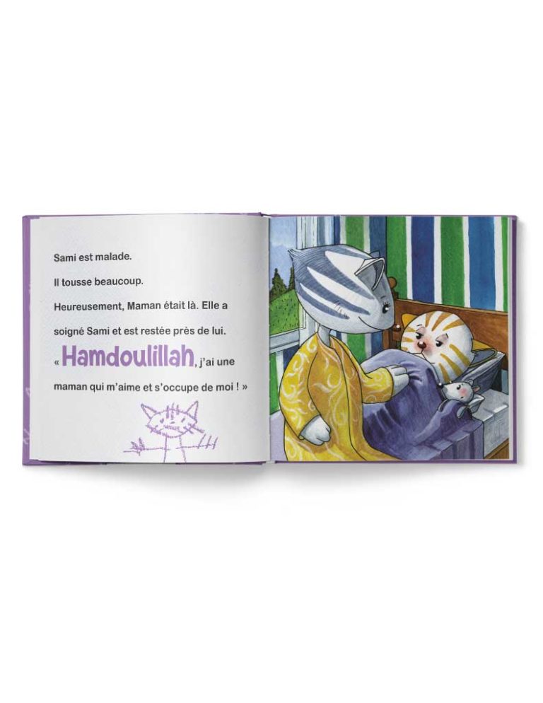 Sami apprend à dire... Hamdoulillah – Image 2
