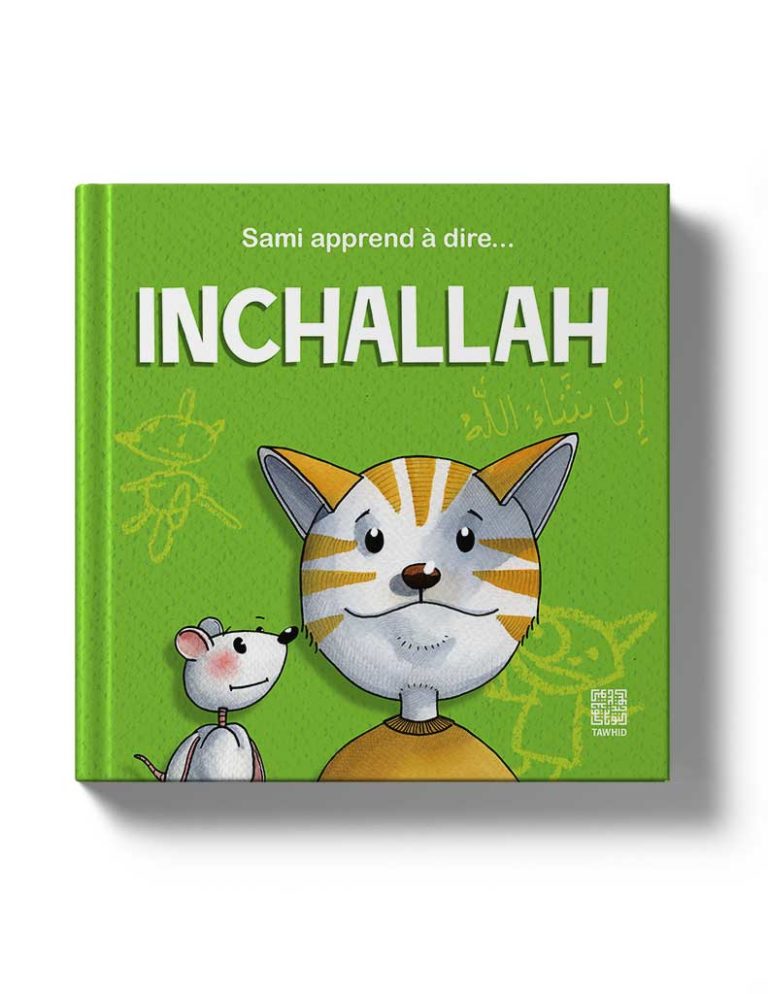 Sami apprend à dire... Inchallah