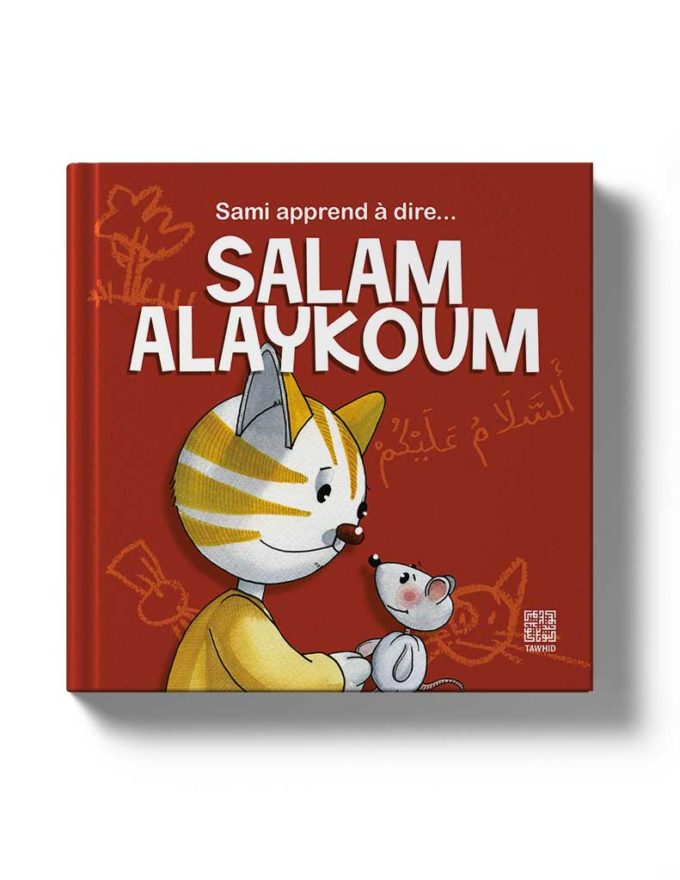 Sami apprend à dire... Salam alaykoum
