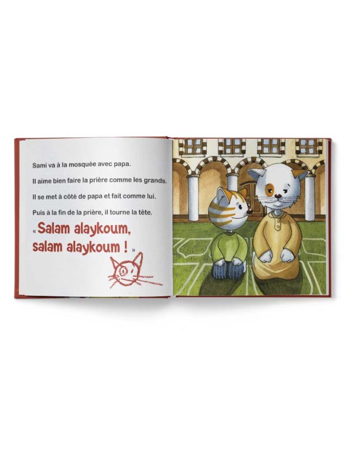 Sami apprend à dire... Salam alaykoum – Image 2