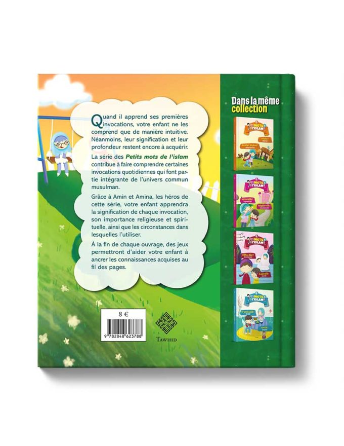 Petits mots de l'islam<br/> (Tome 5) – Image 2