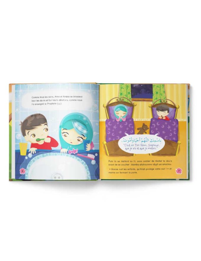 Petits mots de l'islam<br/> (Tome 5) – Image 4