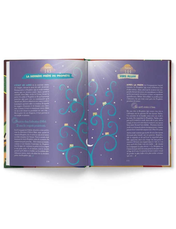 Le Prophète Mohammad raconté aux enfants – Image 6