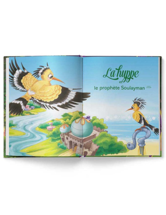 Les animaux du Coran racontés aux enfants – Image 5