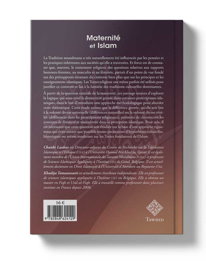 Maternité et Islam – Image 2