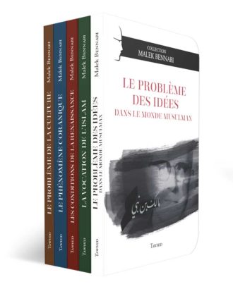 Pack<br /> Malek Bennabi